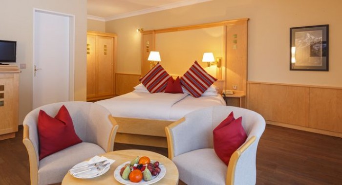 Hotel Beausite Park and Jungfrau Spa, Wengen ski chalet, image 3
